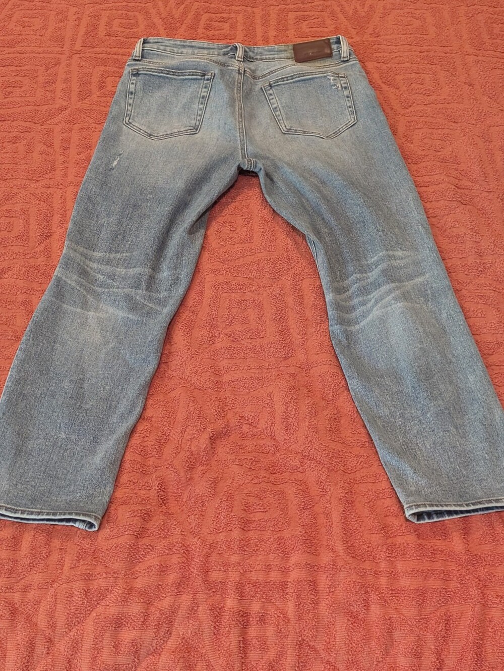 Hidden Brand Light Blue Distressed Women’s Jeans - Picture 3 of 3